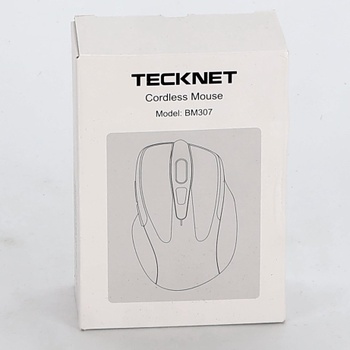 Bezdrôtová Bluetooth myš Tecknet čierna