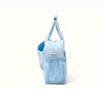 SSZYace Pickleball Bag Taška na raketu s 3v1 modulárním designem modrá