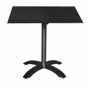 Skladacie bistro stôl 10509734, 80 x 80 x 74 cm,…