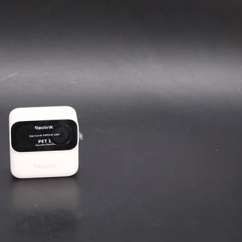 Bezdrátová magnetická venkovní a vnitřní bezpečnostní kamera Reolink, výdrž baterie 9 měsíců, Wi-Fi