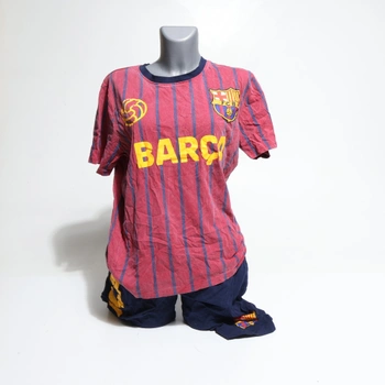 Pyžamová souprava Get Trend FC Barcelona M