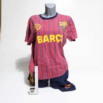 Pyžamová souprava Get Trend FC Barcelona M