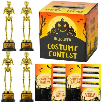 Soutěž o halloweenské kostýmy JOYIN, dárky k večírku,…