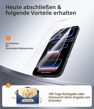 Ultratenký kryt JUESHITUO pre iPhone 17 Pro s ochranou kamery pre MagSafe [Tlačidlo pre ovládanie