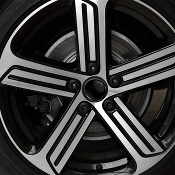 4 kusy krytů kol 65mm pro VW 3B7601171 / 6U7 601 171 kryty kol kryty nábojů kol kryty kol 65mm VW