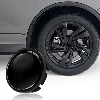 4 kusy krytů kol 65mm pro VW 3B7601171 / 6U7 601 171 kryty kol kryty nábojů kol kryty kol 65mm VW