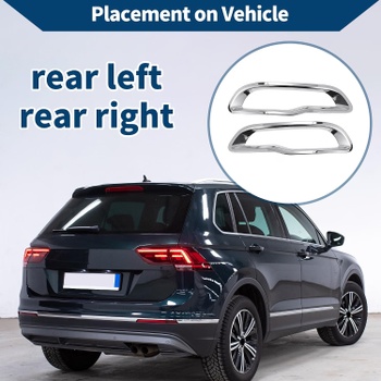 Kryty hmlových svetiel Hihaha Jeep Cherokee