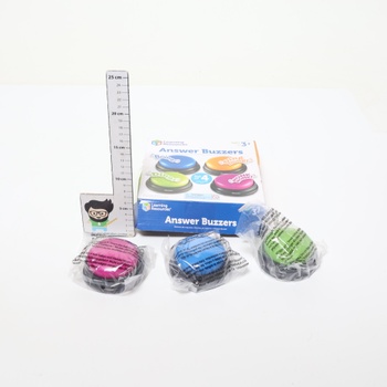 Dětské bzučáky Learning Resources LER3774