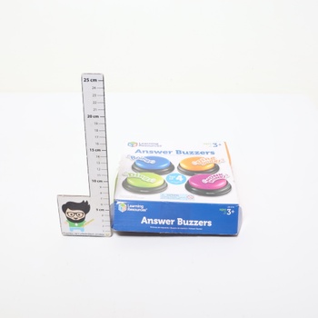 Detské bzučiaky Learning Resources LER3774