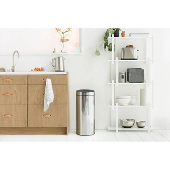 Brabantia 115325 Touch Bin 30L