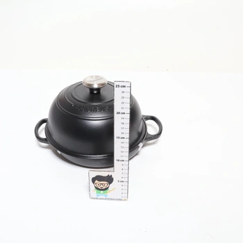 Liatinový pekáč Le Creuset LS2101-2420SS