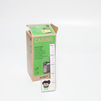 Eden 94231 PDG 60 Gravel Cleaner Čistič štěrku pro akvárium účinné čištění substrátu odstranění