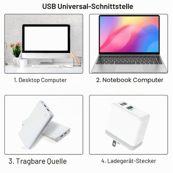 2 ks mini USB ventilátor, ventilátor s flexibilným krkom, flexibilný ventilátor, USB ventilátor pre