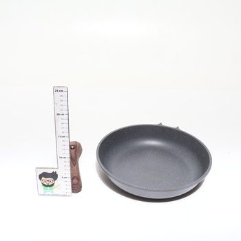 Nepriľnavá panvica SENSARTE 28cm