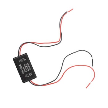 GS-100A 12-24VDC riadiaca jednotka stroboskopu, modul blikača, brzdové svetlo pre auto, cúvacie