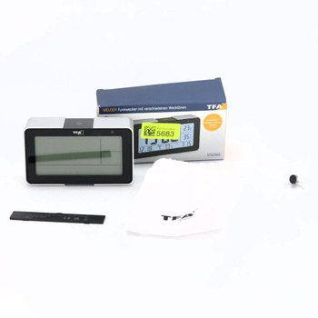 Digitálny budík TFA Melody 60.2540.01