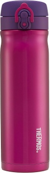 Termoska značky Thermos, růžová