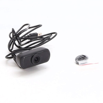 VIZOLINK N51A Webová kamera Full HD 2,5K/30PFS pro PC s duálními mikrofony, zorným polem 110°,
