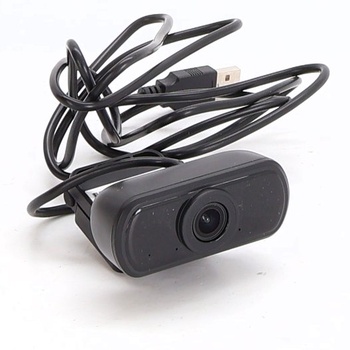 VIZOLINK N51A Webová kamera Full HD 2,5K/30PFS pro PC s duálními mikrofony, zorným polem 110°,