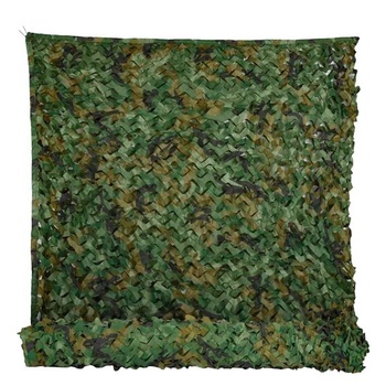 Zelená maskovacia sieť Tongcamo