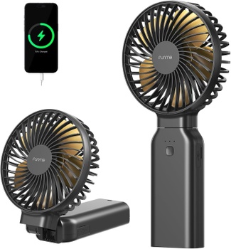 Ventilátor FSZD02-21 čierna