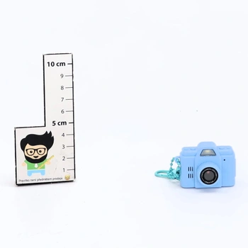 Canal Toys – Tvůrce fotografií – Mini digitální fotoaparát a videokamera pro děti – 14 filtrů –