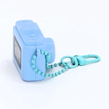 Canal Toys – Tvůrce fotografií – Mini digitální fotoaparát a videokamera pro děti – 14 filtrů –