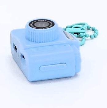 Canal Toys – Tvůrce fotografií – Mini digitální fotoaparát a videokamera pro děti – 14 filtrů –