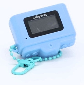 Canal Toys – Tvůrce fotografií – Mini digitální fotoaparát a videokamera pro děti – 14 filtrů –