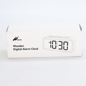 Digitální budík Netzu W318B