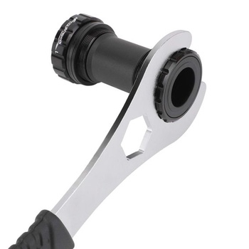 Nástroj QKURT Centerlock, Odstraňovač spodného držiaka Kompatibilný s vonkajším plášťom BB Nástroj na