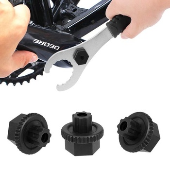 Nástroj QKURT Centerlock, Odstraňovač spodního držáku Kompatibilní s vnějším pláštěm BB Nástroj na