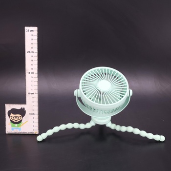 Ventilátor na kočík PaPaFboy F3