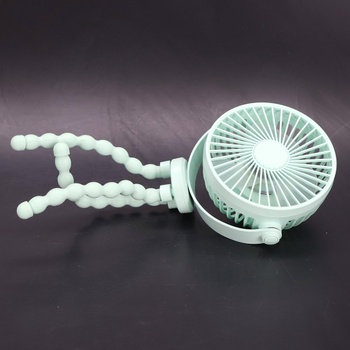 Ventilátor na kočík PaPaFboy F3