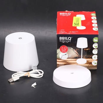 Bezdrôtová lampa Briloner 7423016