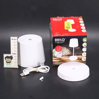 Bezdrôtová lampa Briloner 7423016