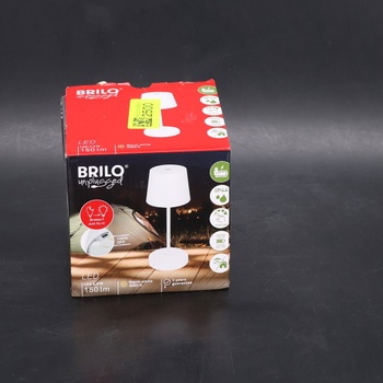 Bezdrôtová lampa Briloner 7423016