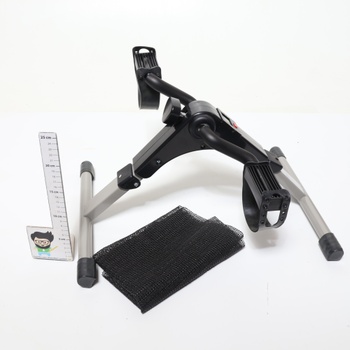 Pedálový trenažér AGM s digitálnym displejom