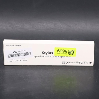 Univerzálny stylus HOTLIFE biely