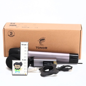Bezdrôtový mikrofón Tonor TW620