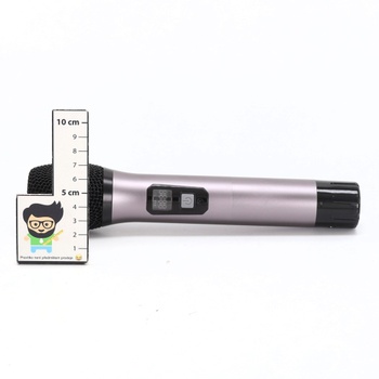 Bezdrôtový mikrofón Tonor TW620