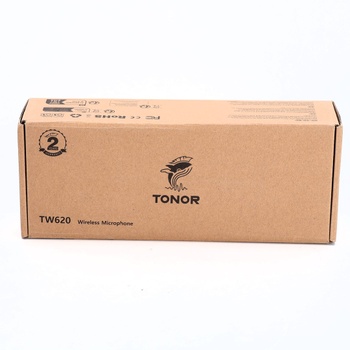 Bezdrôtový mikrofón Tonor TW620