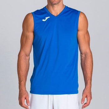 Pánske športové tričko Joma, 6XS - 3XL - Priedušné a rýchloschnúce - Combi Royal M