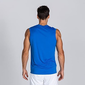 Pánske športové tričko Joma, 6XS - 3XL - Priedušné a rýchloschnúce - Combi Royal M