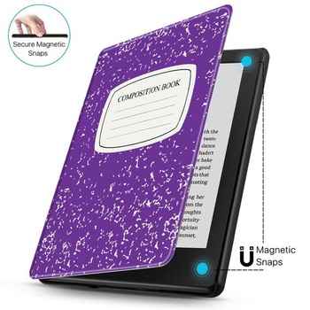 Púzdro TNP pre Kindle 10. generácia 2019 J9G29R, ochranné púzdro pre čítačku elektronických kníh