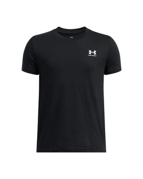 Dětské černé tričko vel. S Under Armour