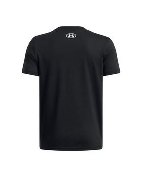 Dětské černé tričko vel. S Under Armour