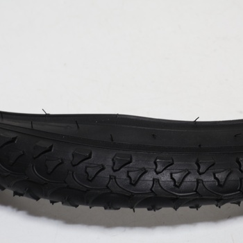 Plášte Ecovelò 2 20 x 1,95 (50-406) Čierne pneumatiky s hrotmi pre 20-palcové horské bicykle