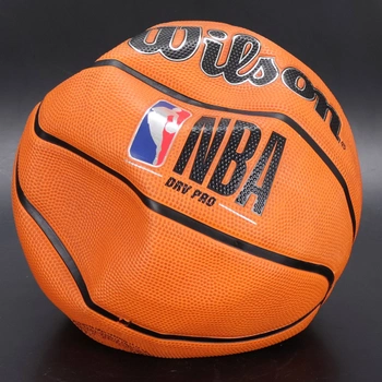 Wilson Basketball NBA DRV PRO, vonkajšie, gumová, veľkosť: 6, hnedá