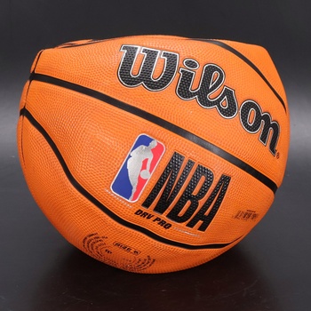 Wilson Basketball NBA DRV PRO, vonkajšie, gumová, veľkosť: 6, hnedá